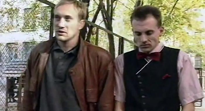 Фильм «Русский транзит» (1994) - сюжет, актеры и роли, кадры из фильма