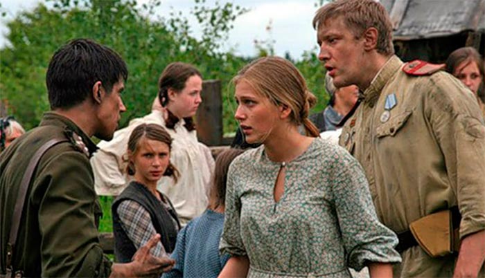 кадр Рябиновый вальс 3