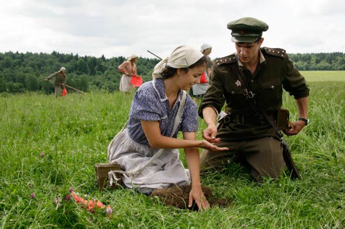 кадр Рябиновый вальс 9