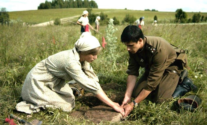 кадр Рябиновый вальс 11