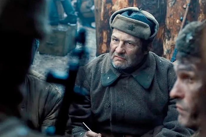 Кадр из фильма Ржев кадр фильм Ржев 2