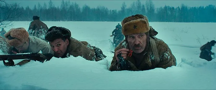 Кадр из фильма Ржев кадр фильм Ржев 6