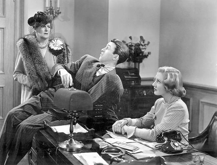 Кадр из фильма С собой не унесёшь кадр С собой не унесёшь 3