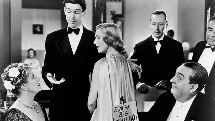 Кадр из фильма С собой не унесёшь кадр С собой не унесёшь 4