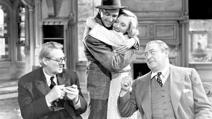 Кадр из фильма С собой не унесёшь кадр С собой не унесёшь 6