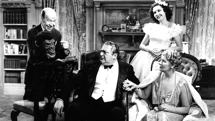 Кадр из фильма С собой не унесёшь кадр С собой не унесёшь 8