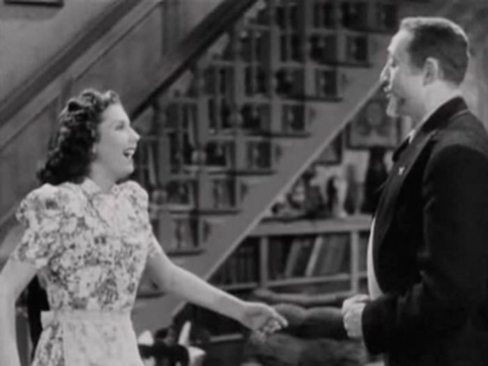 Кадр из фильма С собой не унесёшь кадр С собой не унесёшь 9