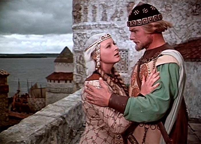 Кадр из фильма Садко кадр Садко 2