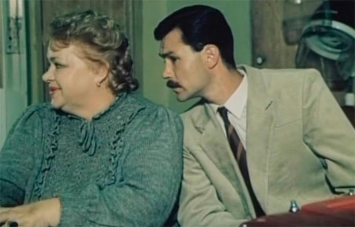 Кадр из фильма Салон красоты кадр Салон красоты 6