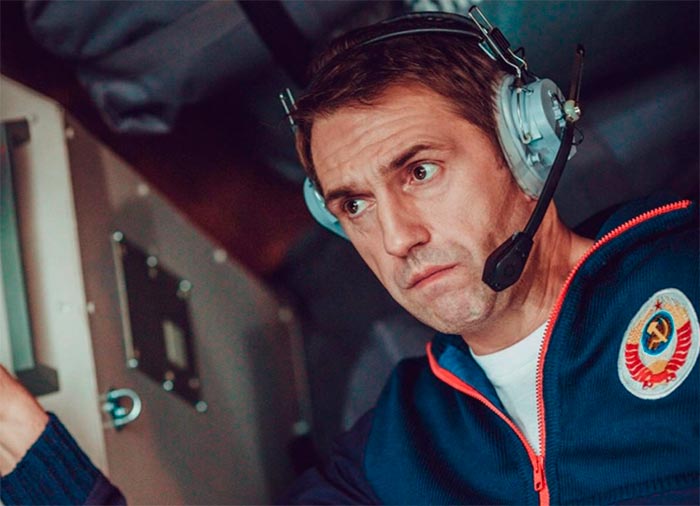 Кадр из фильма Салют-7 кадр Салют-7 2