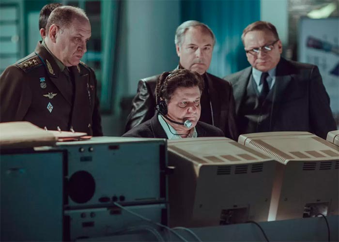 Кадр из фильма Салют-7 кадр Салют-7 4