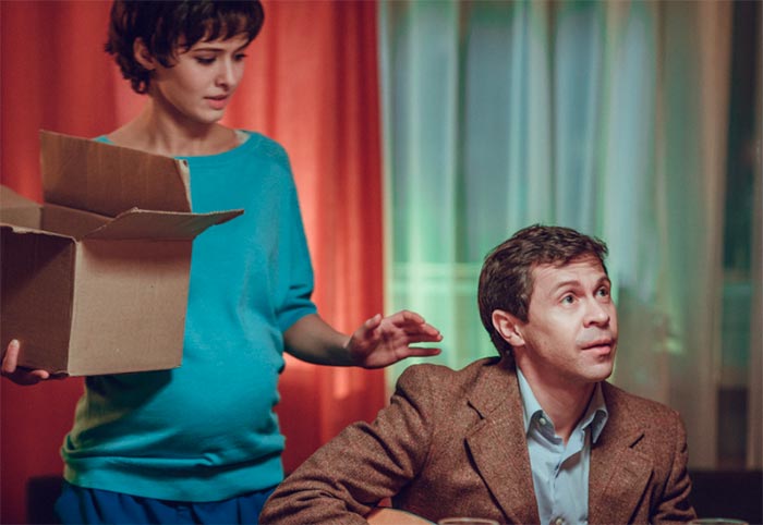 Кадр из фильма Салют-7 кадр Салют-7 8