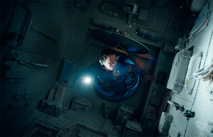 Кадр из фильма Салют-7 кадр Салют-7 10