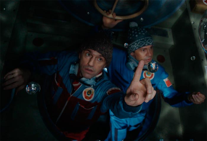 Кадр из фильма Салют-7 кадр Салют-7 11