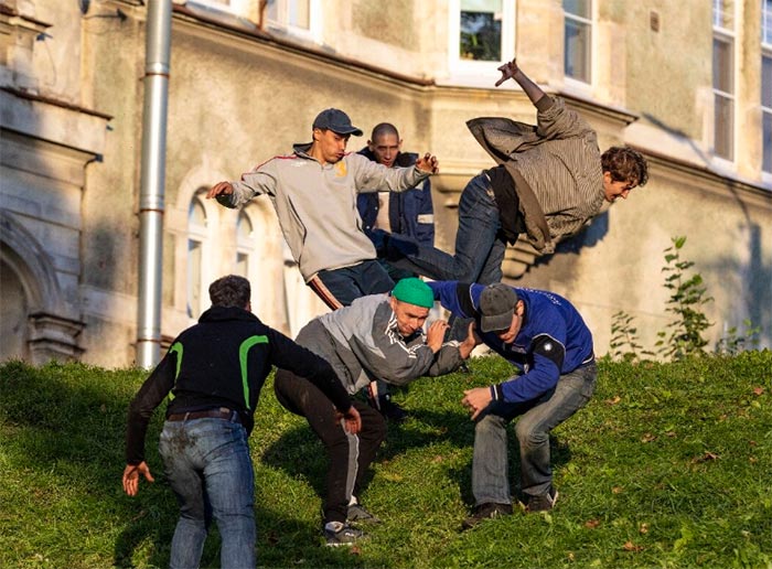 Кадр из фильма Самая большая луна кадр Самая большая луна 7