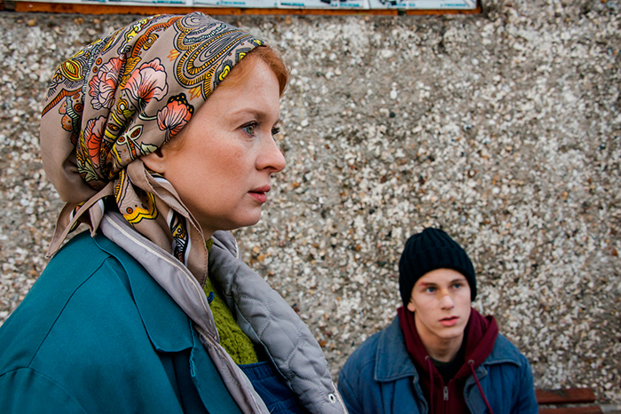 Кадр из фильма Самая, самая кадр Самая, самая 3