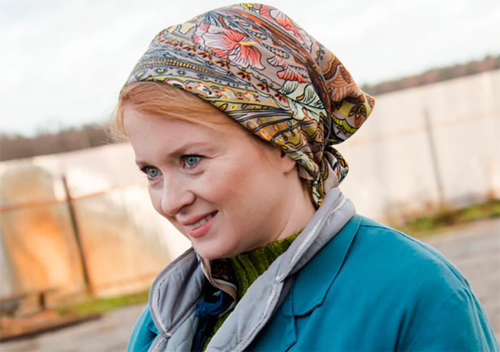 Кадр из фильма Самая, самая кадр Самая, самая 7