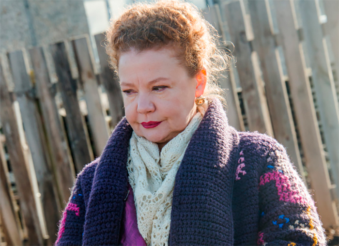 Кадр из фильма Самая, самая кадр Самая, самая 8