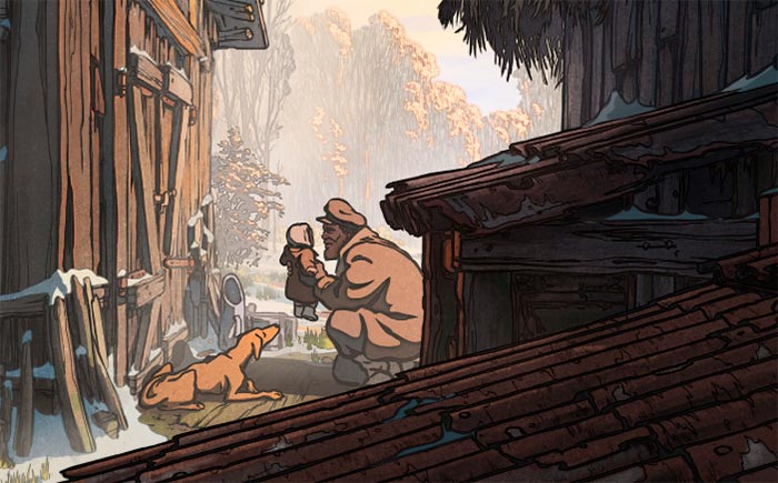 Кадр из фильма Самый ценный груз кадр Самый ценный груз 3