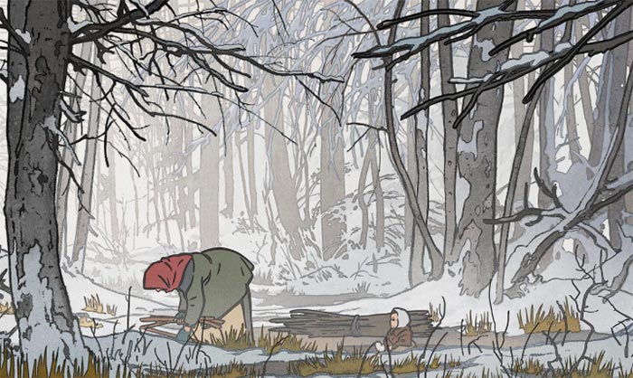 Кадр из фильма Самый ценный груз кадр Самый ценный груз 6