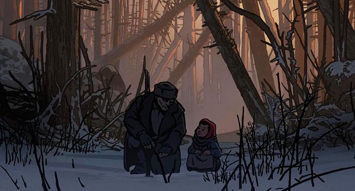 Кадр из фильма Самый ценный груз кадр Самый ценный груз 9