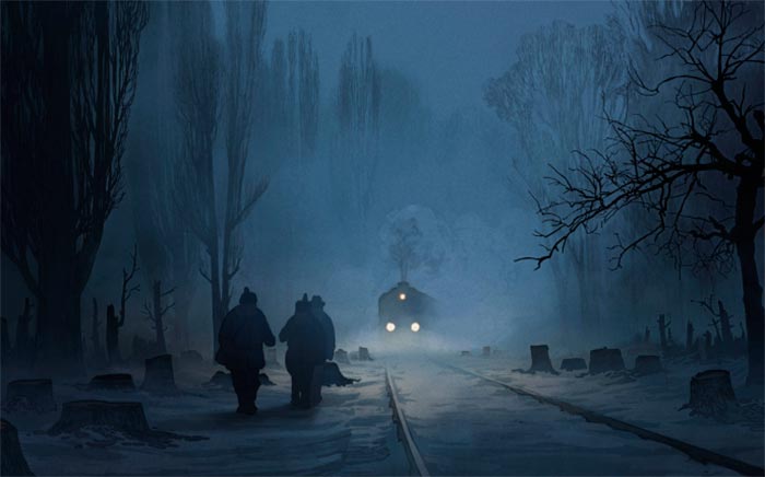 Кадр из фильма Самый ценный груз кадр Самый ценный груз 11