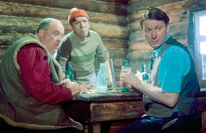 кадр Самогонщики 4
