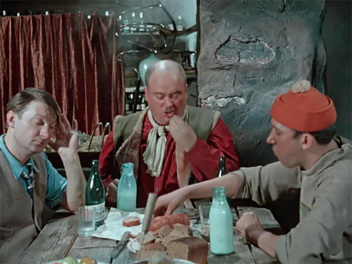 Фильм «Самогонщики» (1961) - сюжет, актеры и роли, кадры из фильма