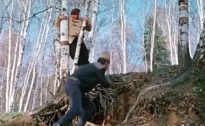 кадр Самогонщики 11