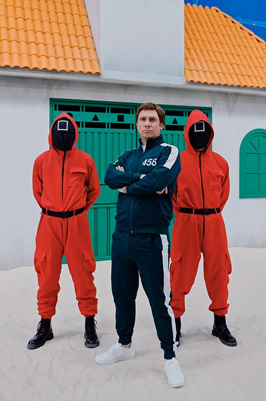 кадр СамоИрония судьбы! 8