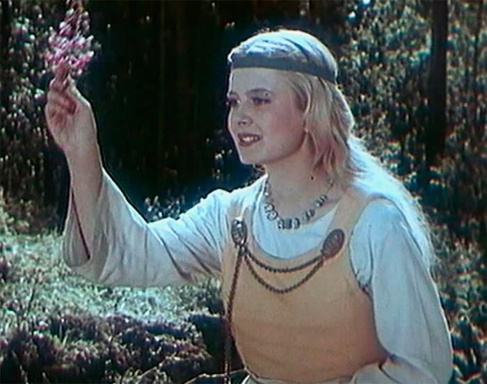 Фильм «Сампо» (1958) - сюжет, актеры и роли, кадры из фильма