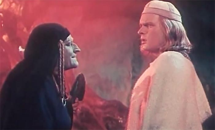 Кадр из фильма Сампо кадр Сампо 7