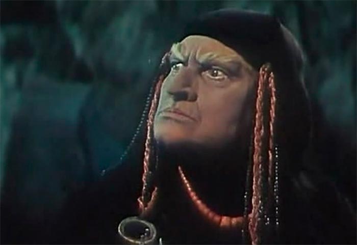 Фильм «Сампо» (1958) - сюжет, актеры и роли, кадры из фильма