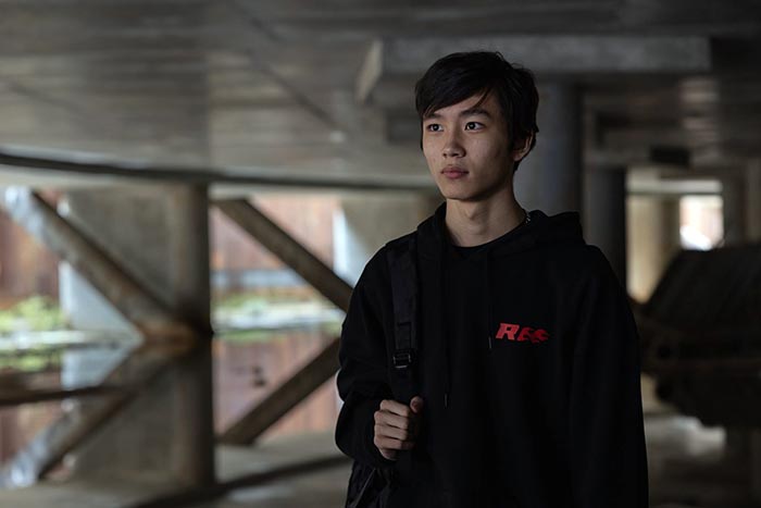 Кадр из фильма Саша против! кадр Саша против! 4