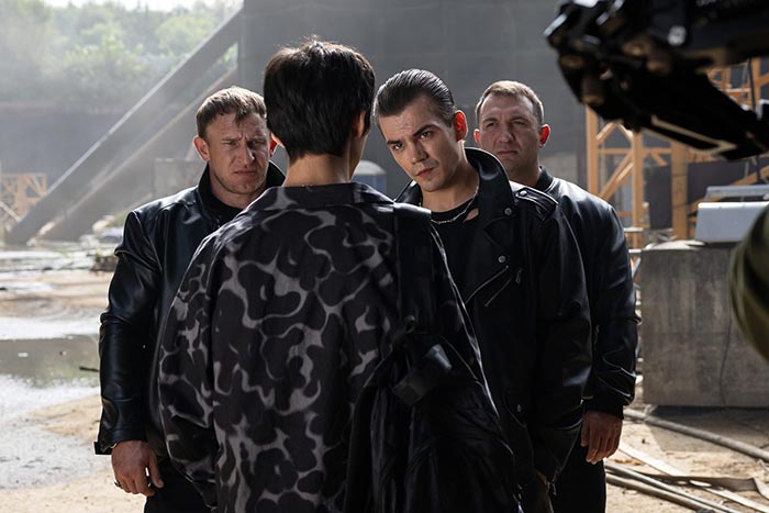 Кадр из фильма Саша против! кадр Саша против! 6