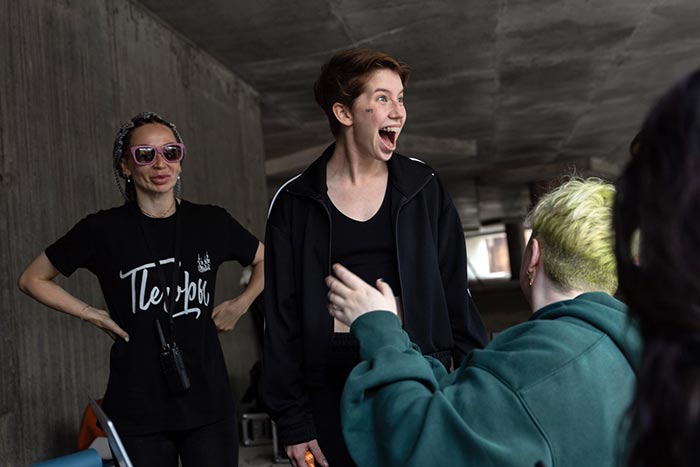 Кадр из фильма Саша против! кадр Саша против! 10