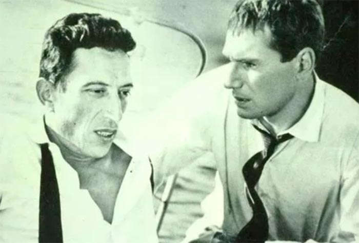 Кадр из фильма Сброд кадр Сброд 5