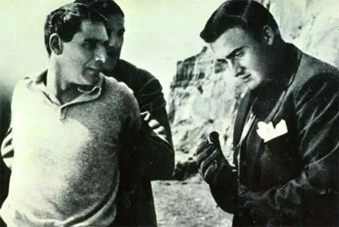 Кадр из фильма Сброд кадр Сброд 6