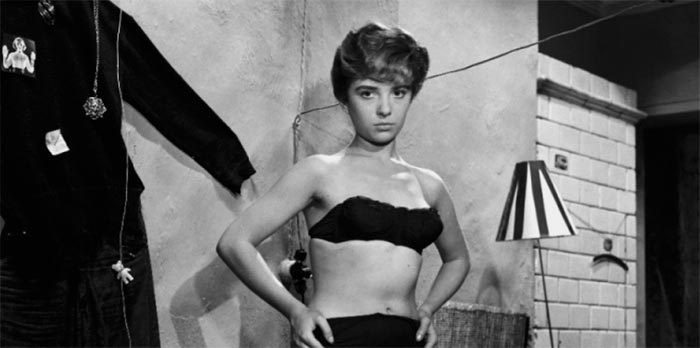 Кадр из фильма Сброд кадр Сброд 7