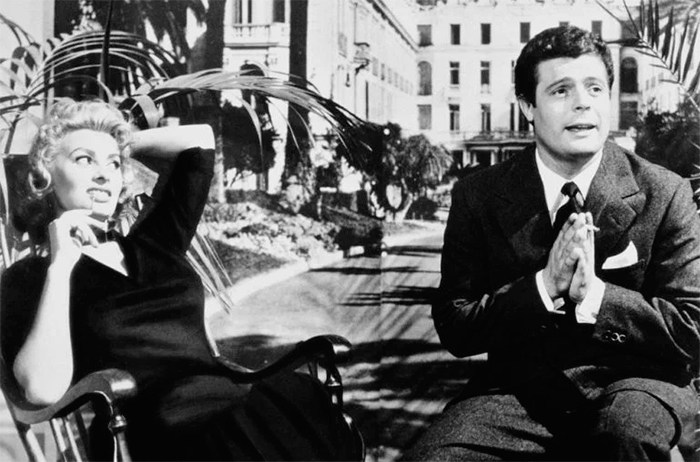 Кадр из фильма Счастье быть женщиной кадр Счастье быть женщиной 2