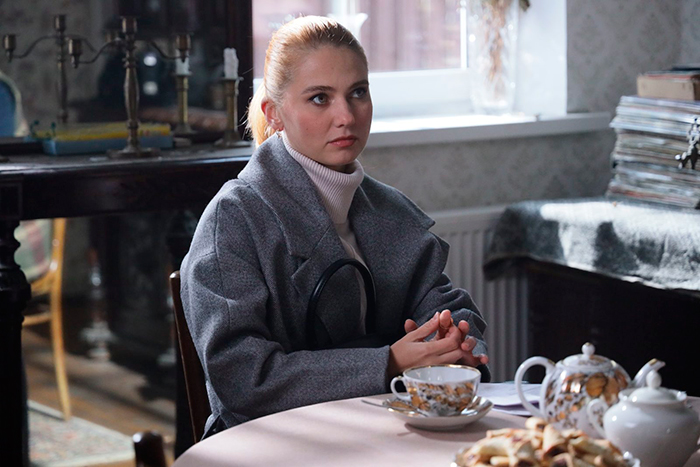 Кадр из фильма Счастье на рыбьем меху кадр Счастье на рыбьем меху 10