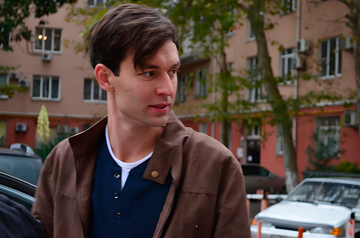 Кадр из фильма Счастье по ошибке кадр Счастье по ошибке 2