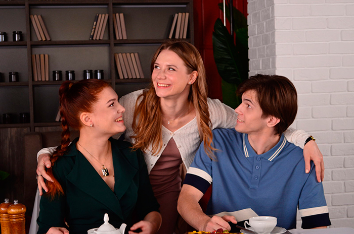 Кадр из фильма Счастье по ошибке кадр Счастье по ошибке 3