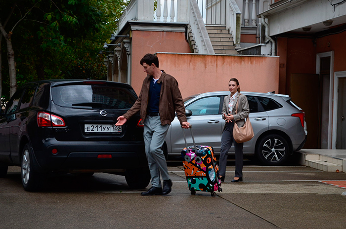 Кадр из фильма Счастье по ошибке кадр Счастье по ошибке 7