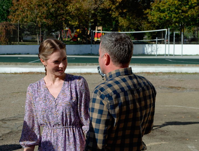 Кадр из фильма Счастье по ошибке кадр Счастье по ошибке 8