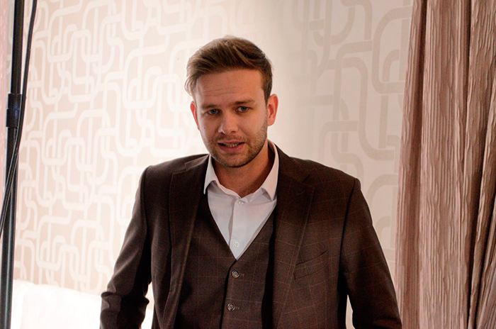 Кадр из фильма Счастье по ошибке кадр Счастье по ошибке 9