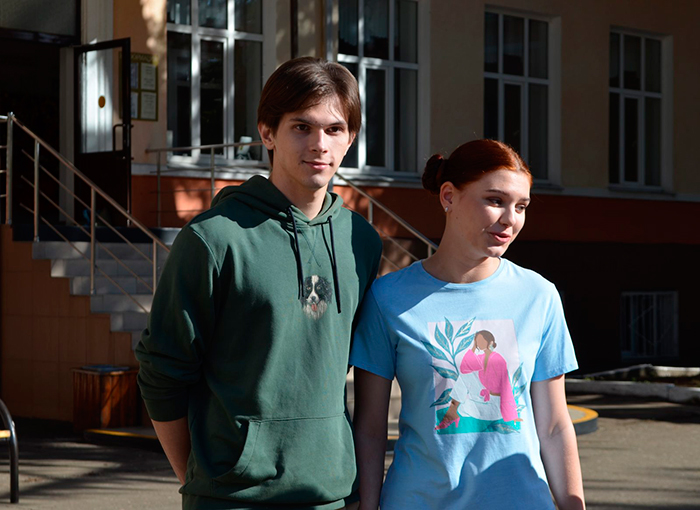 Кадр из фильма Счастье по ошибке кадр Счастье по ошибке 10