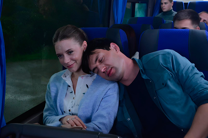 Кадр из фильма Счастье по ошибке кадр Счастье по ошибке 11