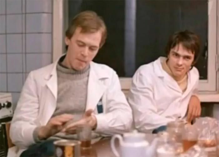 Кадр из фильма Счастливая, Женька! кадр Счастливая, Женька! 3