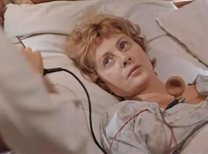 Фильм «Счастливая, Женька!» (1984) - сюжет, актеры и роли, кадры из фильма